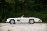 Mercedes-Benz 300 SL Roadster 1957 года